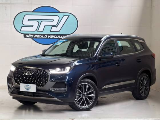 CAOA CHERY TIGGO 8 PRO 1.6 TGDI GASOLINA DCT CAOA CHERY TIGGO 8 PRO 1.6 TGDI GASOLINA DCT